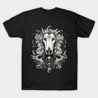 Mystic Sighthound T-Shirt